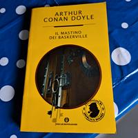 il mastino di Baskerville di conan doyle