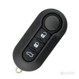 Riparazione chiavi auto - duplicazione