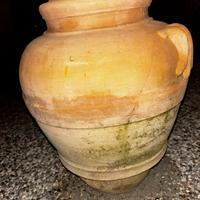 Orcio in terracotta