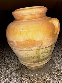 Orcio in terracotta