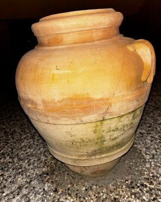 Orcio in terracotta