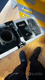 kit cilindro 70 dr e albero top minarelli