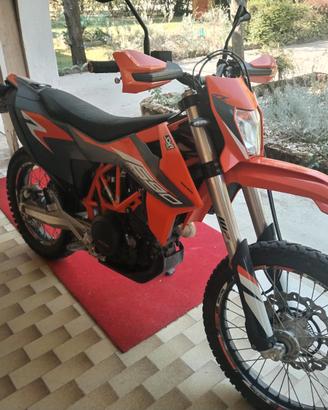 Ktm 690 enduro r