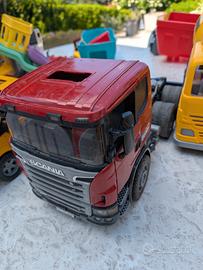 modelli camion escavatore jeep bruder ecc
