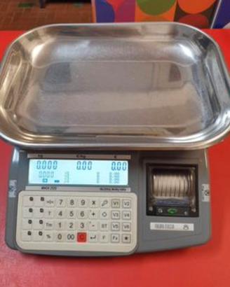 BILANCIA PROFESSIONALE MACCHI