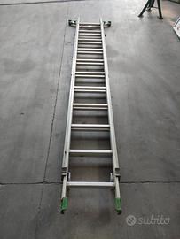scala doppio sfilo 6 metri totale