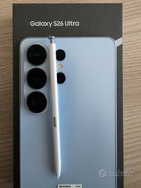 Samsung GALAXY S26 Ultra 512GB Blue