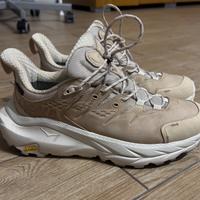 Hoka kaha gore-tex scarpe lifestyle/training