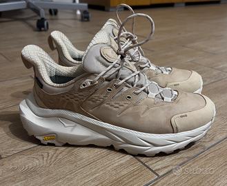 Hoka kaha gore-tex scarpe lifestyle/training