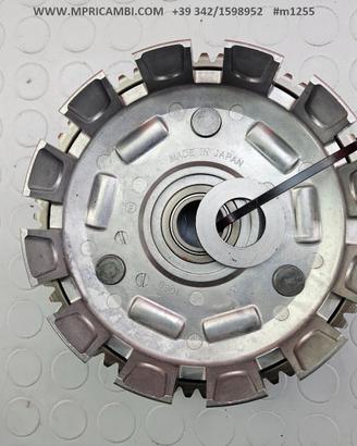 CAMPANA FRIZIONE KAWASAKI KLE 500 1999 2002 KLE500