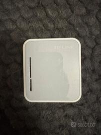 TP LINK ROUTER PORTATILE TL MR3020
