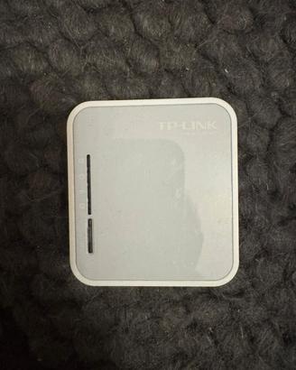 TP LINK ROUTER PORTATILE TL MR3020