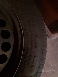 Gomme Opel Corsa 