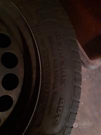 Gomme Opel Corsa 