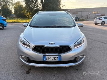 Kia Ceed cee'd 1.6 CRDi 110 CV SW Cool