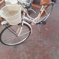bicicletta donna