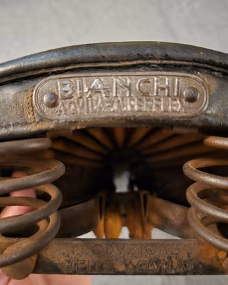 Sella bianchi aquila superflex epoca