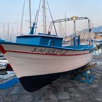 Barca da pesca
