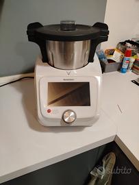 Robot da cucina monsieur cuisine connect