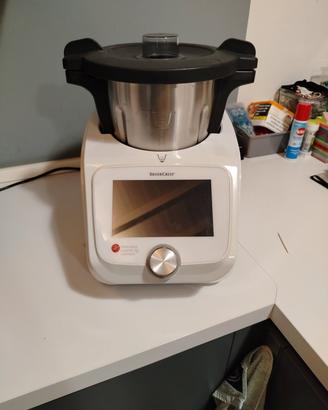 Robot da cucina monsieur cuisine connect