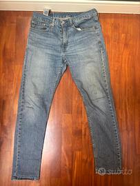 Levi’s 502 Hi-Ball