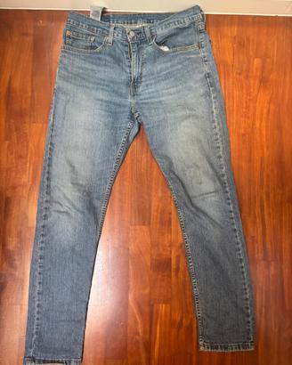 Levi’s 502 Hi-Ball