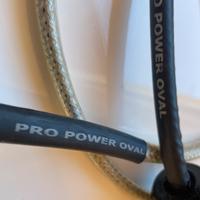 Cavo alimentazione Analysis Plus power oval
