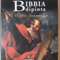 libro d'arte la Bibbia dipinta