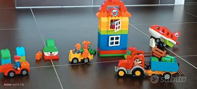 LEGO duplo fattoria 