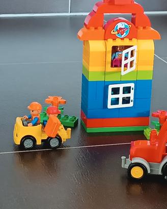 LEGO duplo fattoria 
