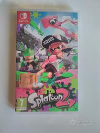 splatoon 2 