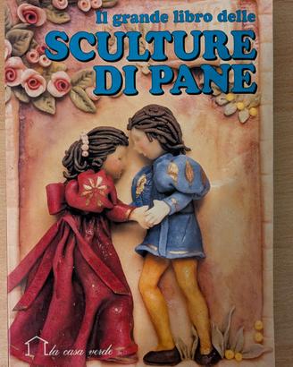 Il grande libro delle sculture di pane