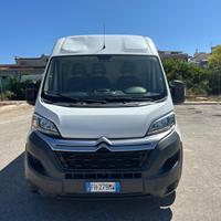 Citroen Jumper BlueHDi 130