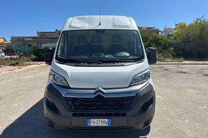 Citroen Jumper BlueHDi 130