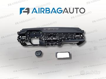 KIT AIRBAG SKODA SUPERB IV LIFT CRUSCOTTO SKODA SU