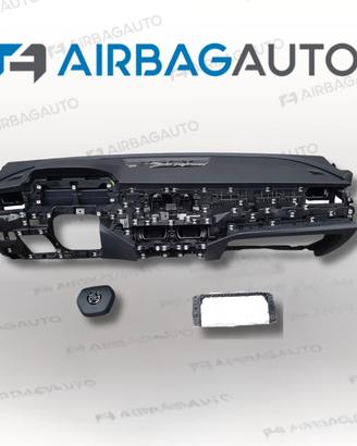 KIT AIRBAG SKODA SUPERB IV LIFT CRUSCOTTO SKODA SU