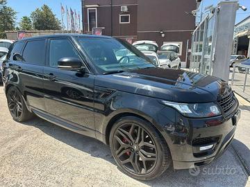 LAND ROVER - Range Rover Sport - 3.0 SDV6 HSE