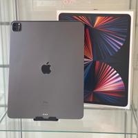 iPad 12.9" 128GB WiFi Grigio - 5ª Generazione