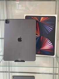 iPad 12.9" 128GB WiFi Grigio - 5ª Generazione