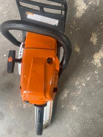 Motosega stihl ms261
