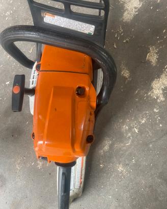 Motosega stihl ms261