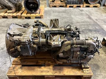 Cambio actros mp4 mercedes g211-12 715352 aquatard