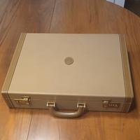 Borsa uomo Trussardi nuova mai usata..