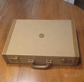 Borsa uomo Trussardi nuova mai usata..