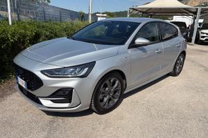 Ford Focus 1.5 TD EcoBlue 115cv aut. ST-Line 5p