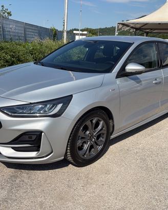 Ford Focus 1.5 TD EcoBlue 115cv aut. ST-Line 5p