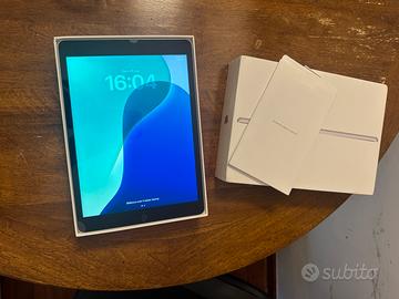 ipad Apple 9 generazione + tutti Acessori