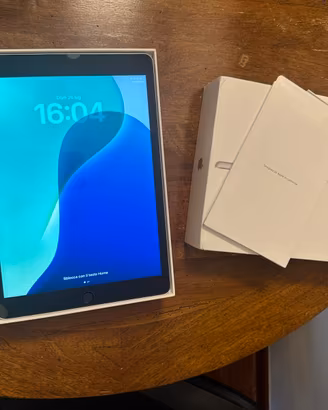ipad Apple 9 generazione + tutti Acessori