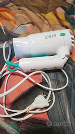 Phone asciuga capelli da viaggio