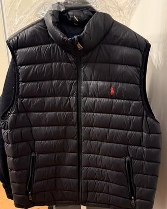 Smanicato Polo Ralph Lauren